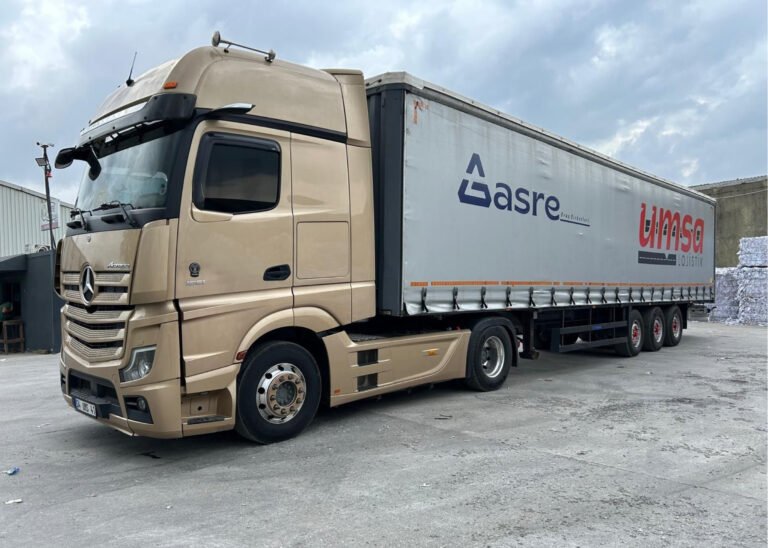 Karayolu Taşımacılığı ve Filo Yönetimi: Lojistiğin Omurgası