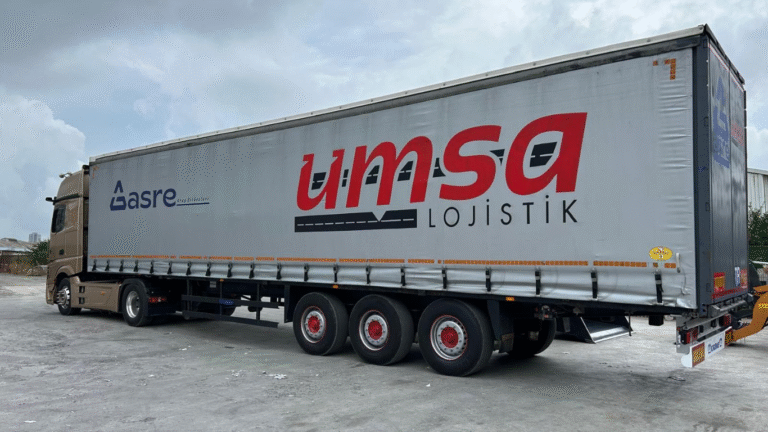 Türkiye’de Lojistik Sektörünün Gelişimi ve Geleceği